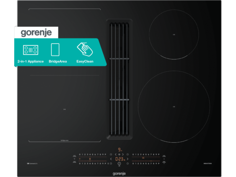GORENJE GEH6432BSCWF